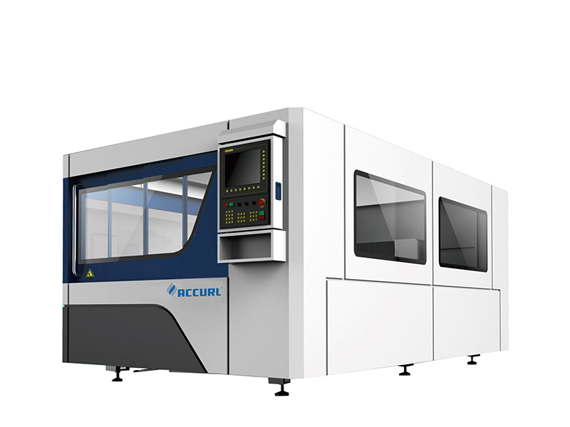 mașină de tăiat cu laser cu fibre cnc