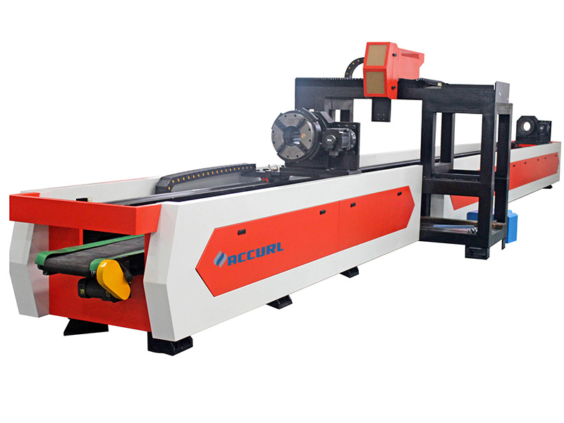 freza de conducte cnc